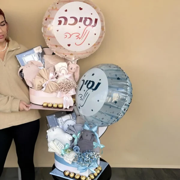 בייבי נולד