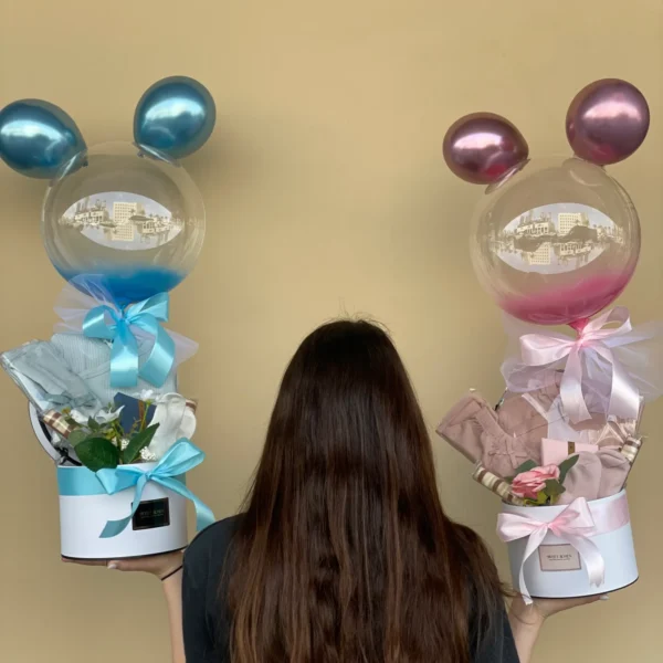 מארז יולדת מיקי