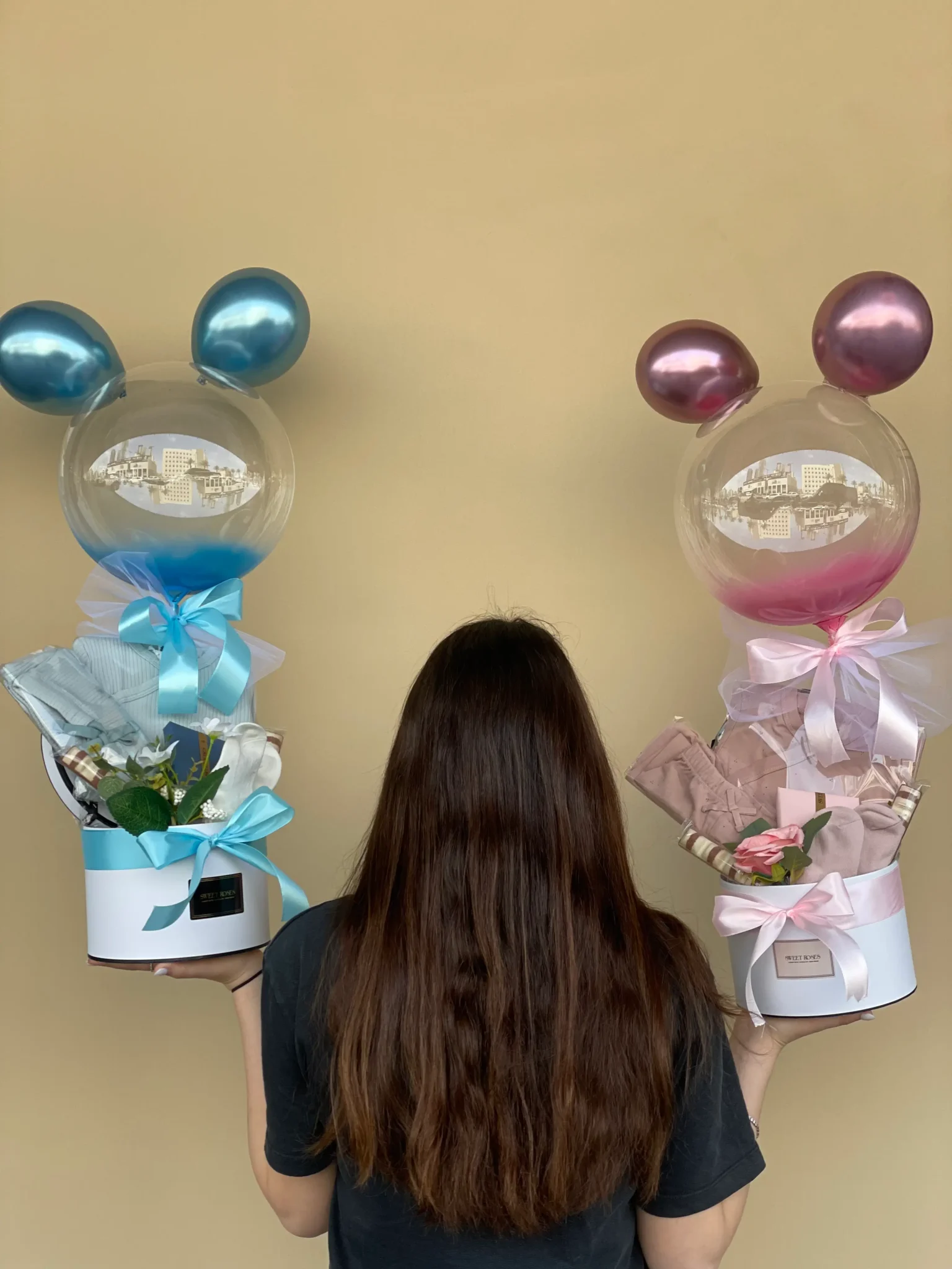 מארז יולדת מיקי מארז יולדת מיקי