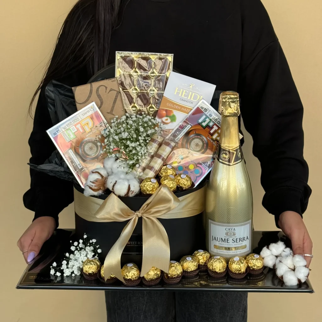 מארז מזל מתוק
