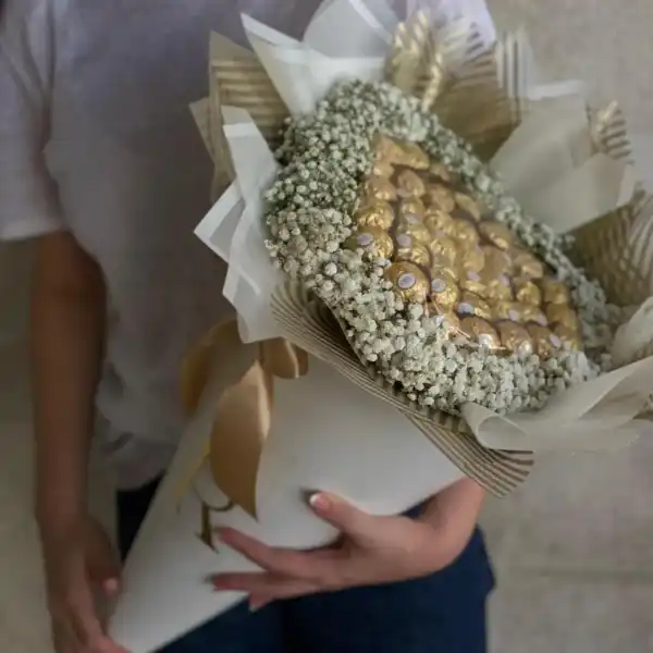קונוס פררו בשילוב גבסניות